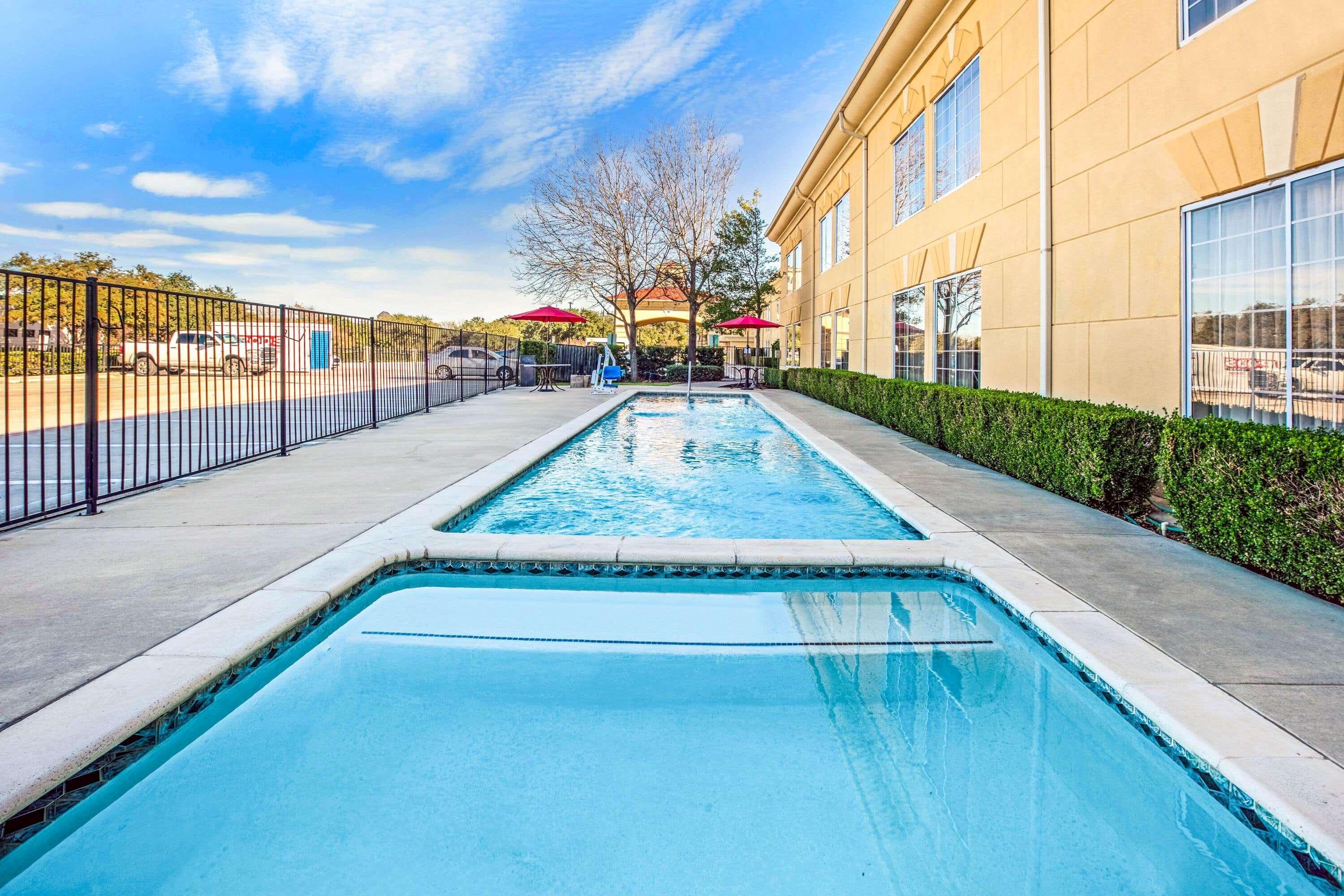 La Quinta By Wyndham Dallas - Las Colinas Hotel Irving Buitenkant foto